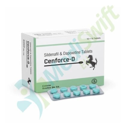Cenforce-D-100+60