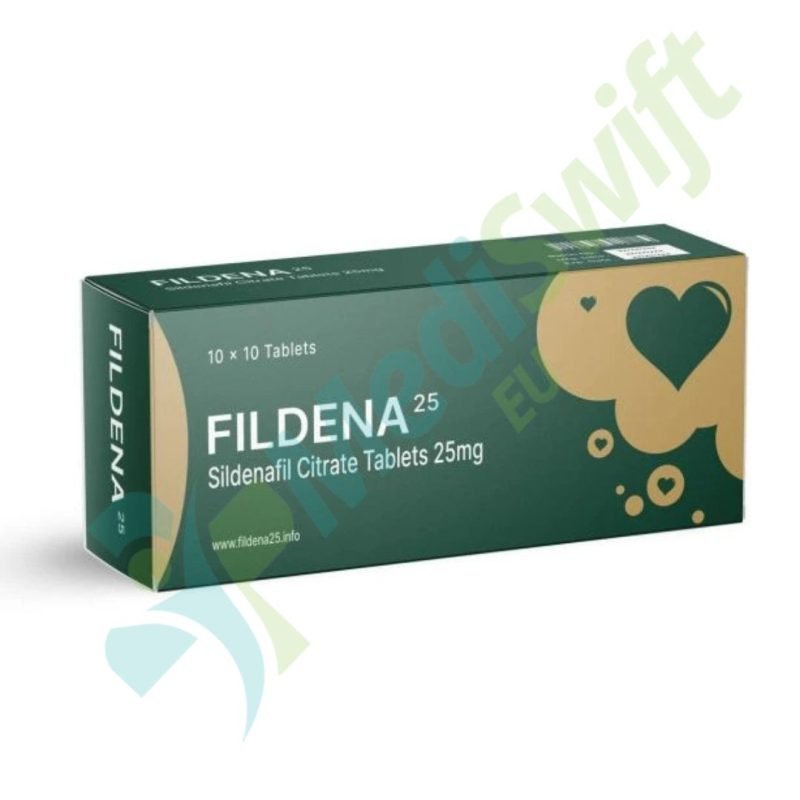 Fildena-25mg