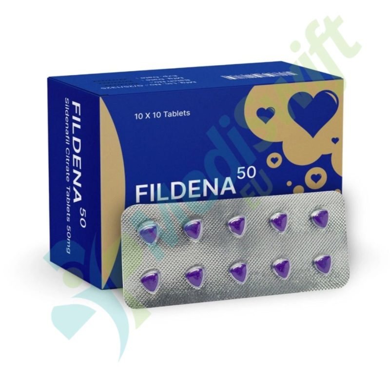 Fildena-50mg