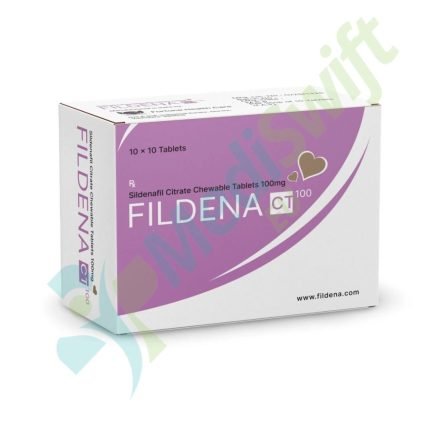 Fildena CT 100 Mg