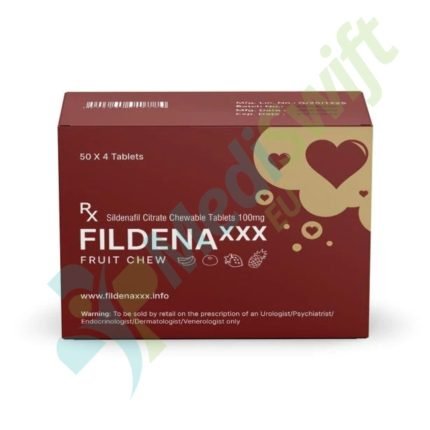 Fildena XXX 100 mg