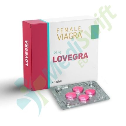 Lovegra 100 mg