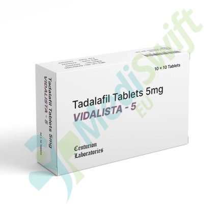 Vidalista 5 mg