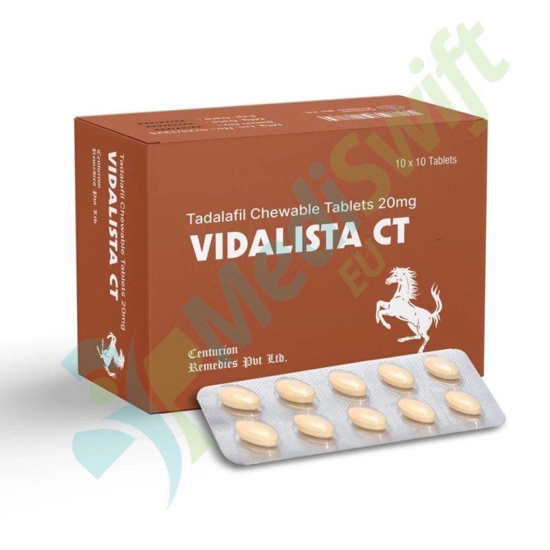 vidalista ct20mg