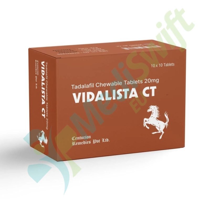 vidalista ct20mg
